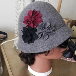 SCALA Pronto wool hat Brand new